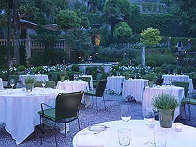 Hotel de Russie & Le Jardin de Russie, Rome, Italy | Bown's Best